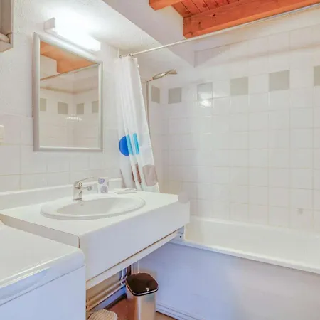 Apartment Duplex T2 45m², 6 Pers, Skis, Parking, Lave-linge, Lave-vaisselle - Fr-1-403-86 Bareges