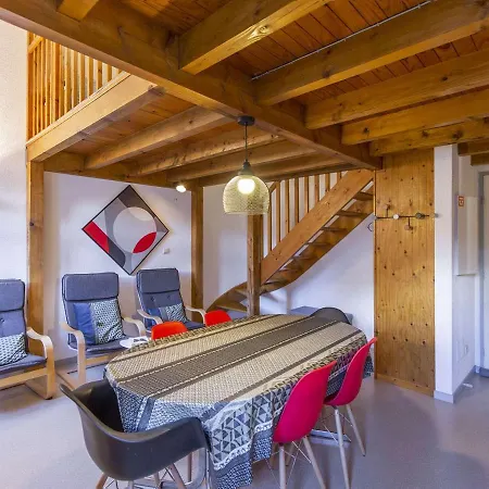 Duplex T2 45m², 6 Pers, Skis, Parking, Lave-linge, Lave-vaisselle - Fr-1-403-86 Apartment *