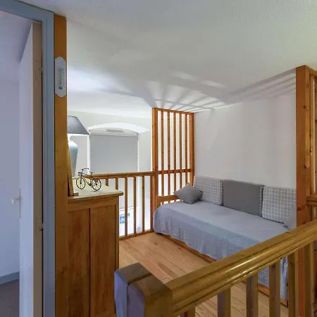 Duplex T2 45m², 6 Pers, Skis, Parking, Lave-linge, Lave-vaisselle - Fr-1-403-86 Barèges