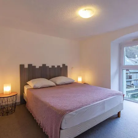 Duplex T2 45m², 6 Pers, Skis, Parking, Lave-linge, Lave-vaisselle - Fr-1-403-86 Apartment *