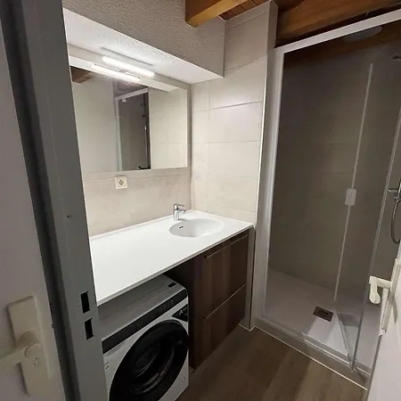 Appartement Duplex T2 45m², 6 Pers, Skis, Parking, Lave-linge, Lave-vaisselle - Fr-1-403-86