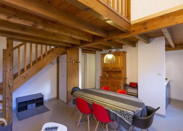 Duplex 45m², 6 Pers, A - Fr-1-403-86 アパート