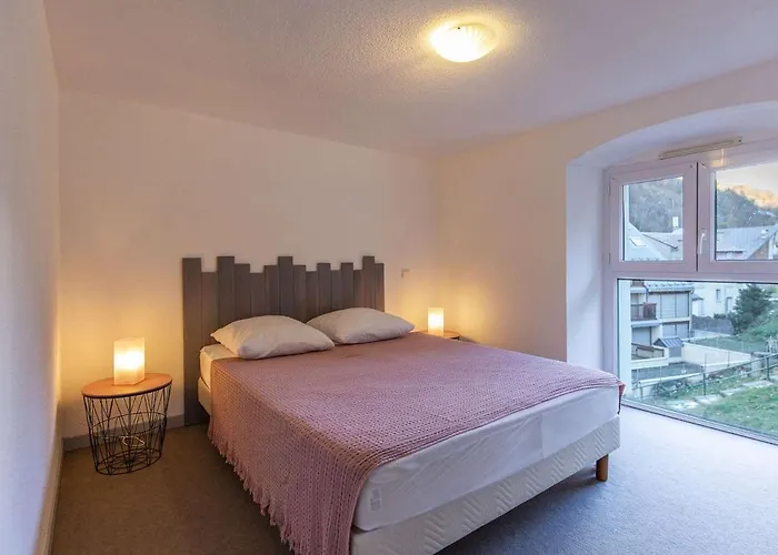 Duplex 45m², 6 Pers, A - Fr-1-403-86 アパート *